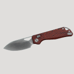 Нож KUNWU Pulsar Elmax G10 Red