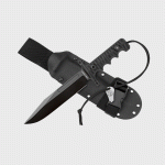 Нож Pohl Force Quebec Two BK D2 G10
