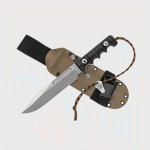 Knife Pohl Force Quebec Two SW D2 G10