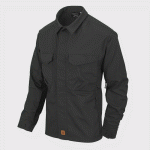 Риза Helikon-tex MBDU WOODSMAN Shirt Black размер L