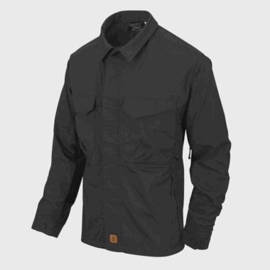 Helikon - tex WOODSMAN Shirt, Black, Size L » Arms-Bg Оръжеен Магазин