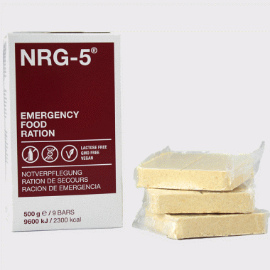 СПЕШНА ХРАНА Trek’n Eat NRG-5 Emergency Food Ration