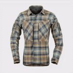 Тактическа-риза-Helikon-tex-MBDU-Flannel-Shirt-Ginger-Plaid