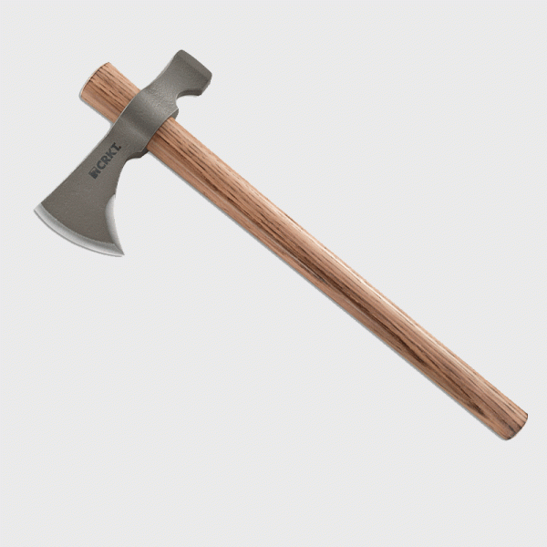 Томахавка CRKT Chogan T-Hawk Woods