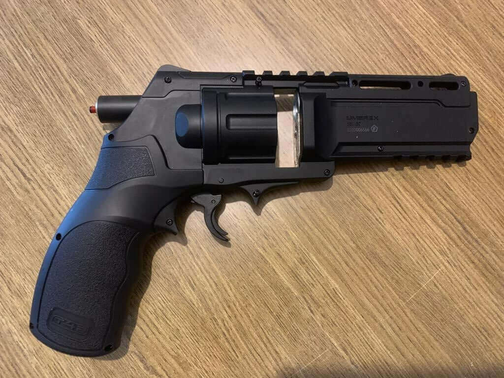 Тунинг разширение Z-RAM Z-Extensio +8J за Umarex HDR50 TR68 HDP50 HDB68 и др