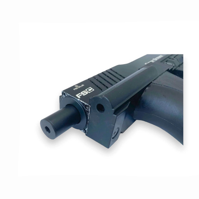 Тунинг разширение Z-RAM Z-Extensio +8J за Umarex HDR50 TR68 HDP50 HDB68 4