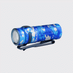 Заряден Фенер Olight Baton 3 1200lm Ocean Camouflage