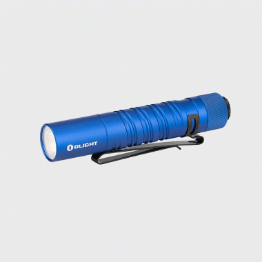 Заряден фенер Olight i5R EOS 350 Лумена Blue