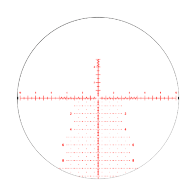 Оптика Element Optics THEOS 6-36×56 FFP APR-2D MRAD
