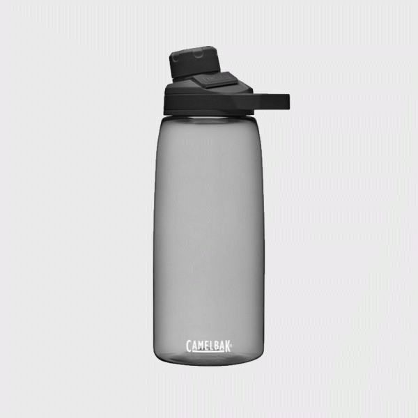 Бутилка за вода CAMELBAK Chute® Mag Charcoal 1L