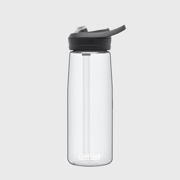 CAMELBAK Eddy+ Water Bottle Tritan Renew 750 ml Clear