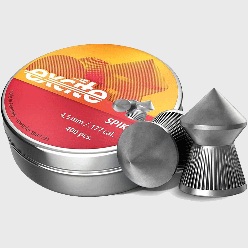 Чашки-H-&-N-Excite-Spike-4.5-mm-.177-cal.