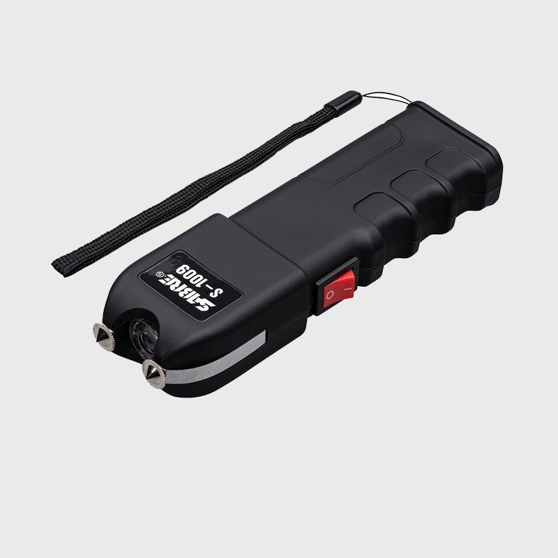 Електрошок Sabre 3-in-1 Stun Gun with Flashlight & Anti-Grab Bar