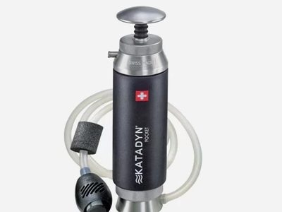 Филтър за пречистване на вода промоция