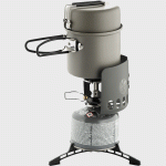 Газов котлон Optimus Elektra Cook System Black Edition