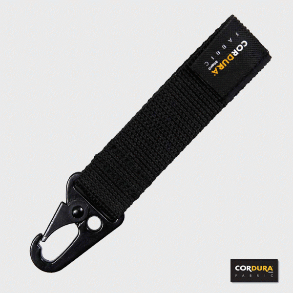 Ключодържател 101 INC Snap hook Cordura