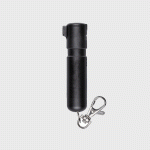 Лютив Спрей SABRE Pepper Spray Mighty Discreet with nap Clip Keychain Black
