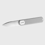 Нож-Vosteed-Corgi-14C28N-G10-Grey