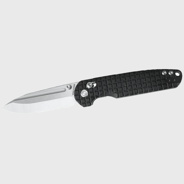 Нож-Vosteed-Grind-154CM-Micarta-Black-Frag