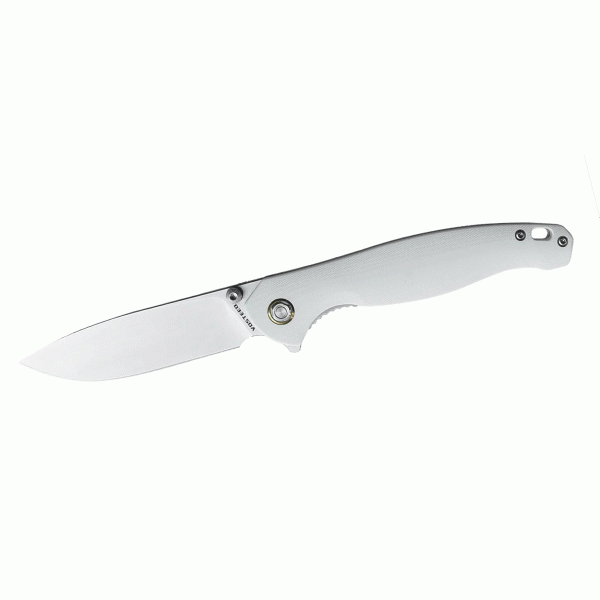 Нож Vosteed Labrador 154CM G10 White