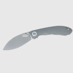 Нож-Vosteed-Nightshade-TH-154CM-G10-Grey-Stonewashed