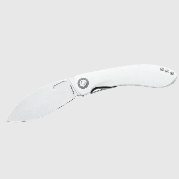 Нож-Vosteed-Nightshade-TH-154CM-G10-White