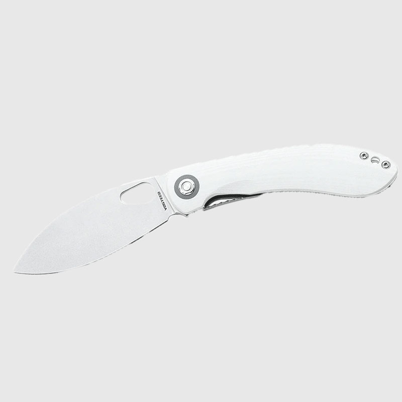 Нож-Vosteed-Nightshade-TH-154CM-G10-White
