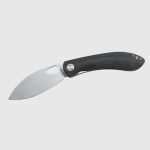 Нож-Vosteed-Nightshade-TH-154CM-Micarta-Black
