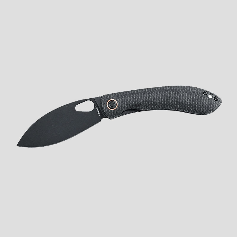 Нож-Vosteed-Nightshade-TH-154CM-Micarta-Black-PVD-Stonewashed