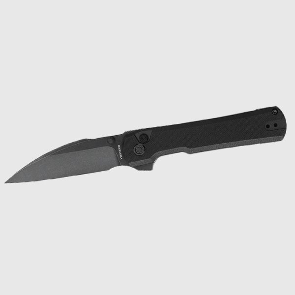Нож-Vosteed-Valkyrie-Seax-154CM-G10-Black-Stonewashed