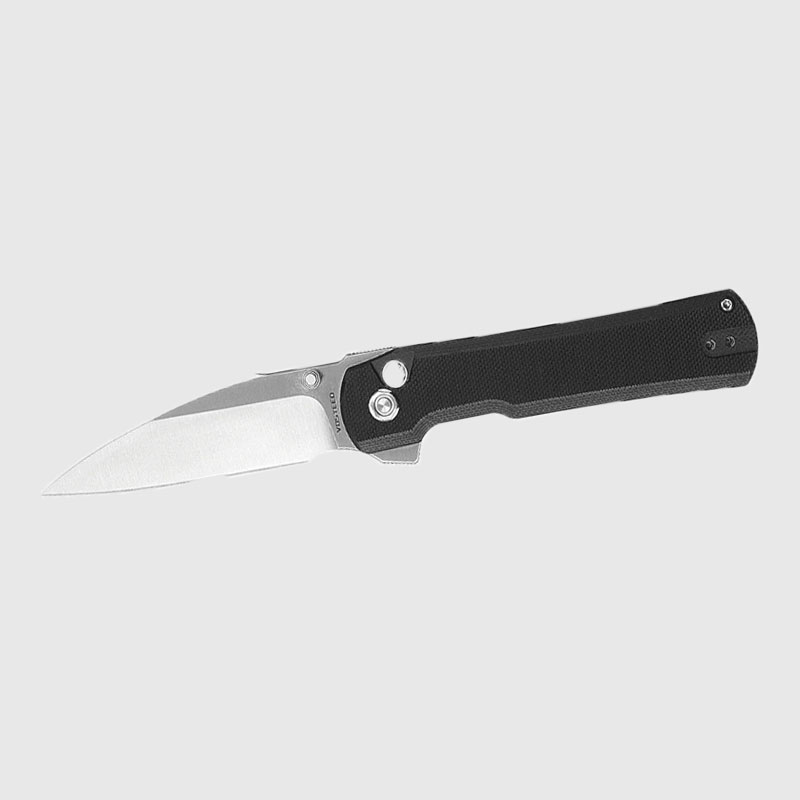 Нож Vosteed Valkyrie Seax 154CM G10 Black