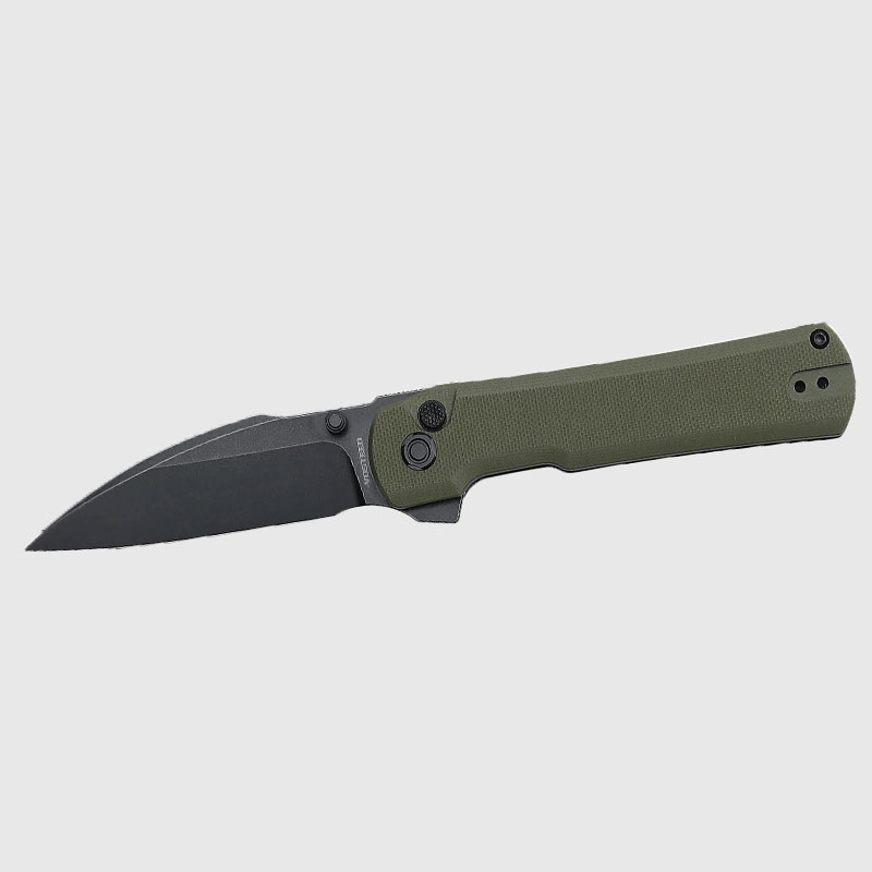 Нож-Vosteed-Valkyrie-Seax-154CM-G10-Green