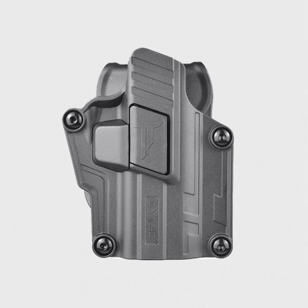 Универсален кобур за пистолет с фенер Cytac Megafit Gen2