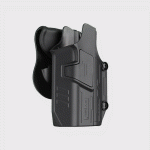 Универсален кобур за пистолет с фенер Cytac Megafit Light