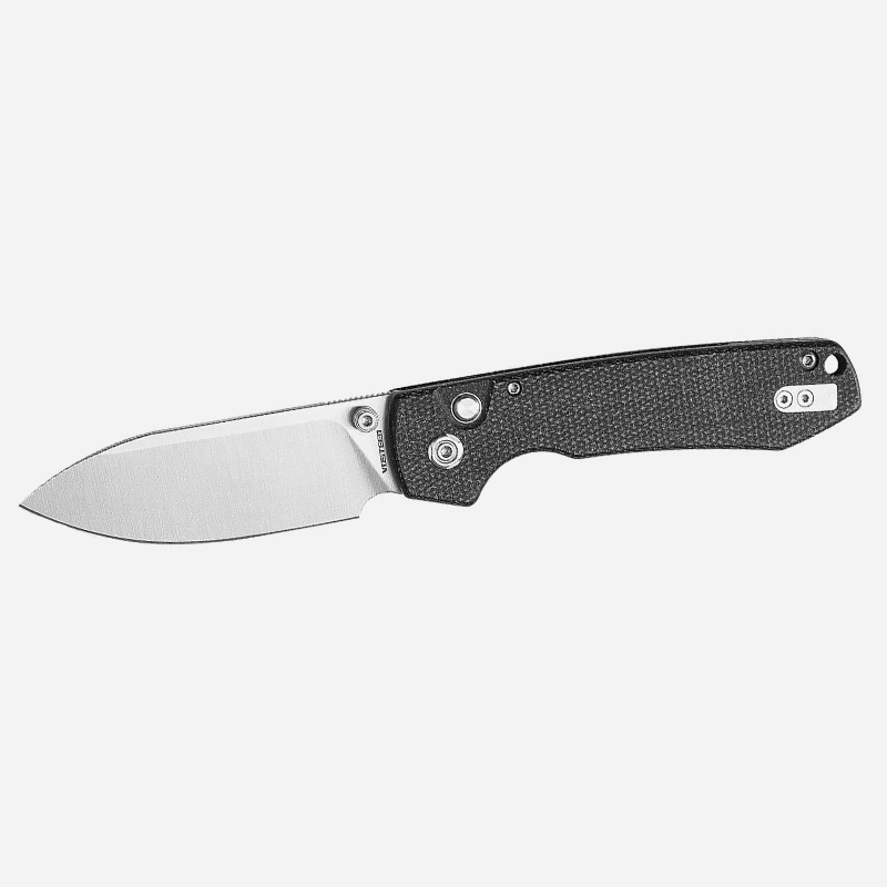 Vosteed Raccoon 14C28N Micarta Black