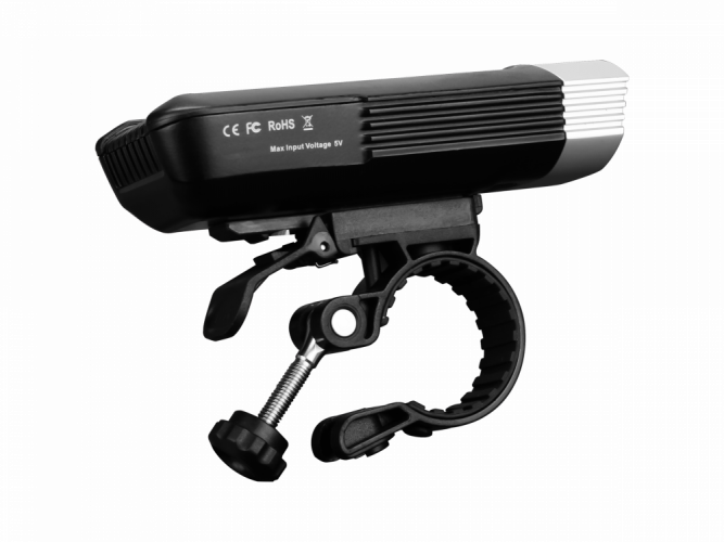 Bike headlight Fenix BC30R USB RECHARGEABLE 1800 Lumens