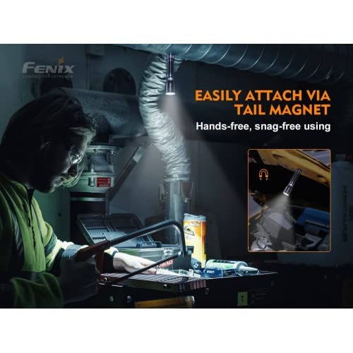 Фенер Fenix C6 V3.0 1500 Лумена LED Flashlight