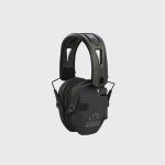 Walkers Razor Tacti-Grip Series Black 23DB Headphones