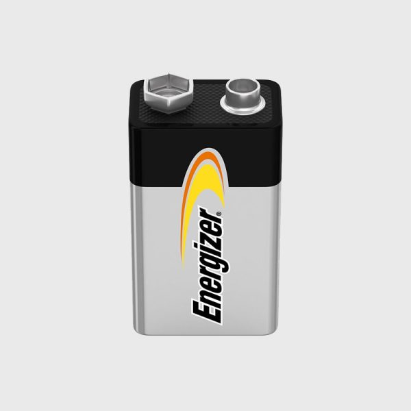 Батерия ENERGIZER ALKALINE POWER 9V