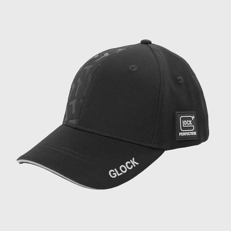 Бейзболна шапка Glock Cap PISTOL III Black