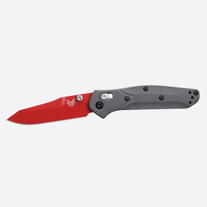 Нож Benchmade 945RD-2401 Mini Osborne Shot Show 24 S90V G10