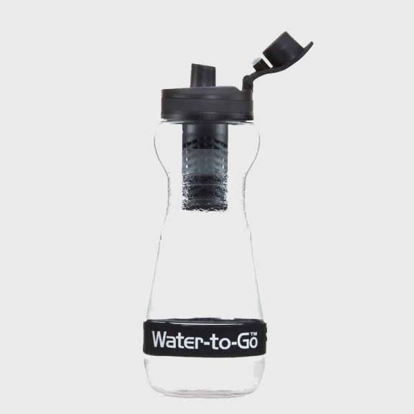 Бутилка-за-вода-с-филтър-Water-to-Go-3in1-Black-500-ml