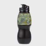 Бутилка за вода с филтър Water to Go 3in1 Jungle camo 750 ml