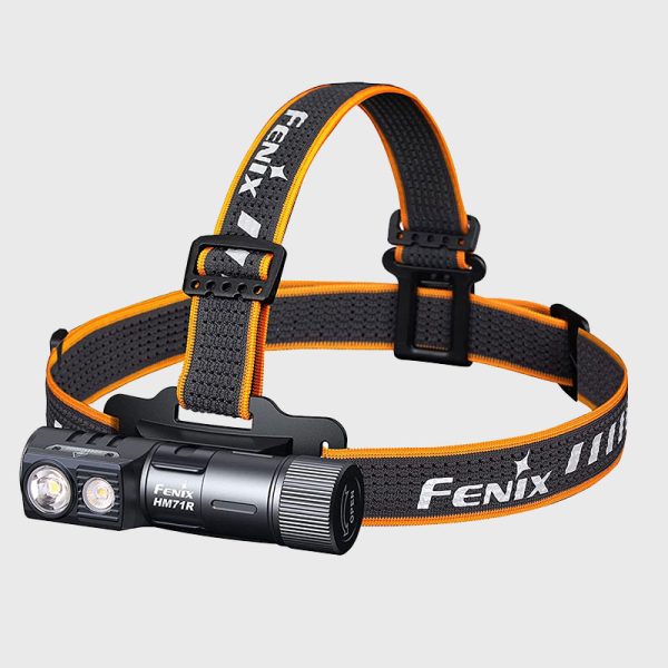 Челник-Fenix-HM71R-2700-Лумена-RECHARGEABLE-HEADLAMP Челник Fenix HM71R 2700 Лумена RECHARGEABLE HEADLAMP