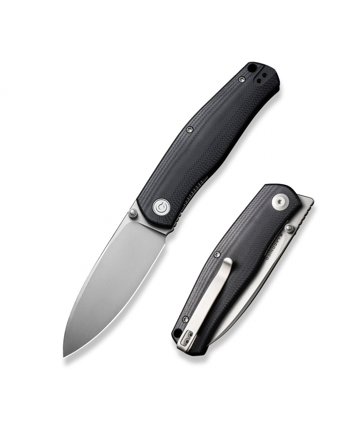 Нож Civivi SOKOKE 14C28N G10 Black