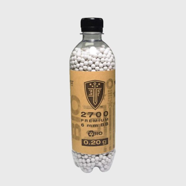 Еърсофт Топчета Umarex Elite Force Premium Bio BBs