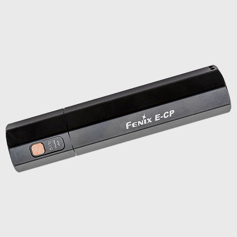 Фенер Fenix E-CP POWER BANK1600 Лумена Black