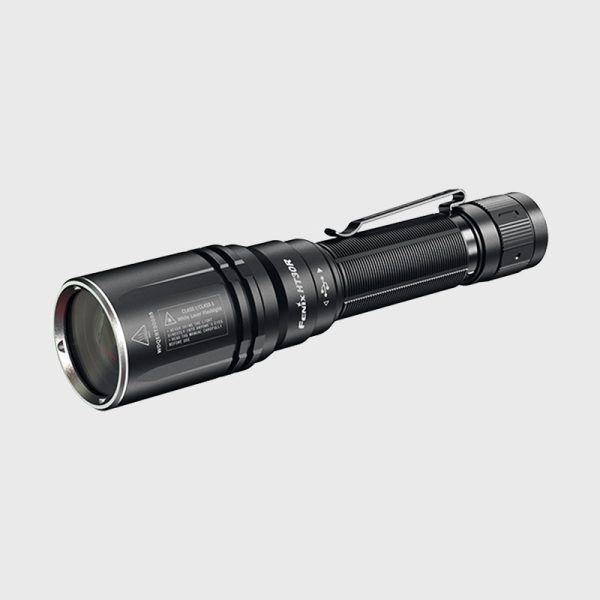 Фенер Fenix HT30R WHITE 500 Лумена LASER FLASHLIGHT