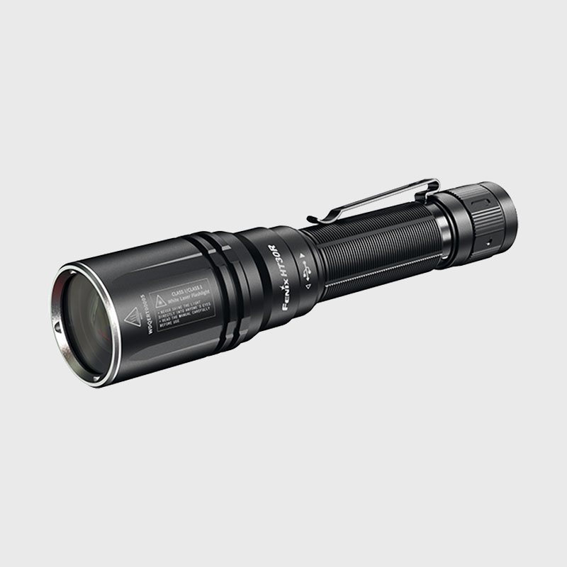 Фенер Fenix HT30R WHITE LASER 500 Лумена LASER FLASHLIGHT