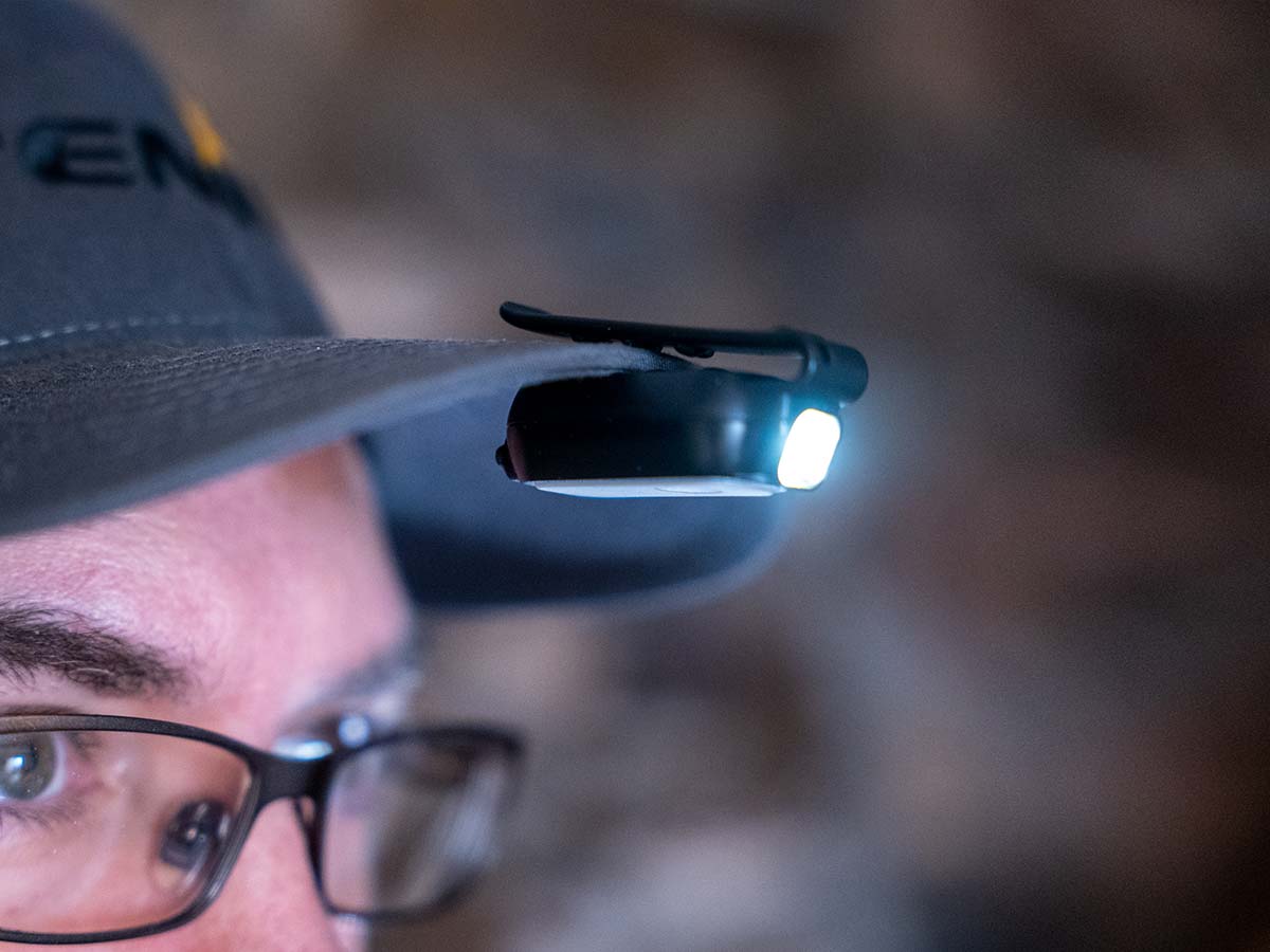 Фенер Fenix MINI-LITE Compact EDC Flashlight 150 Лумена